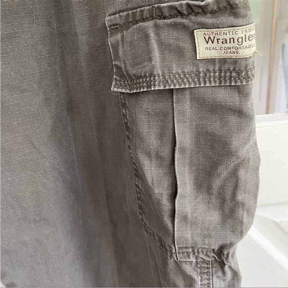 Wrangler Mens Jeans - Picture 4 of 10